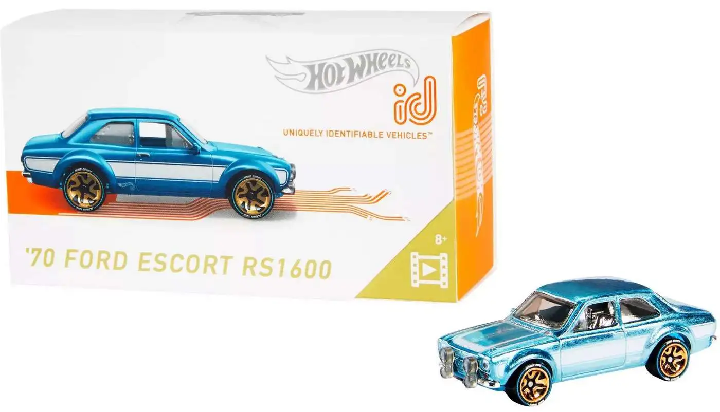 Hot wheels ford escort rs1600 store