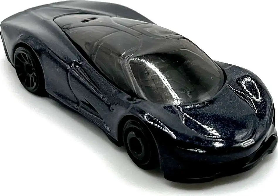 Hot Wheels Mainline 2025 Case K McLAREN SPEEDTAIL SUPER
