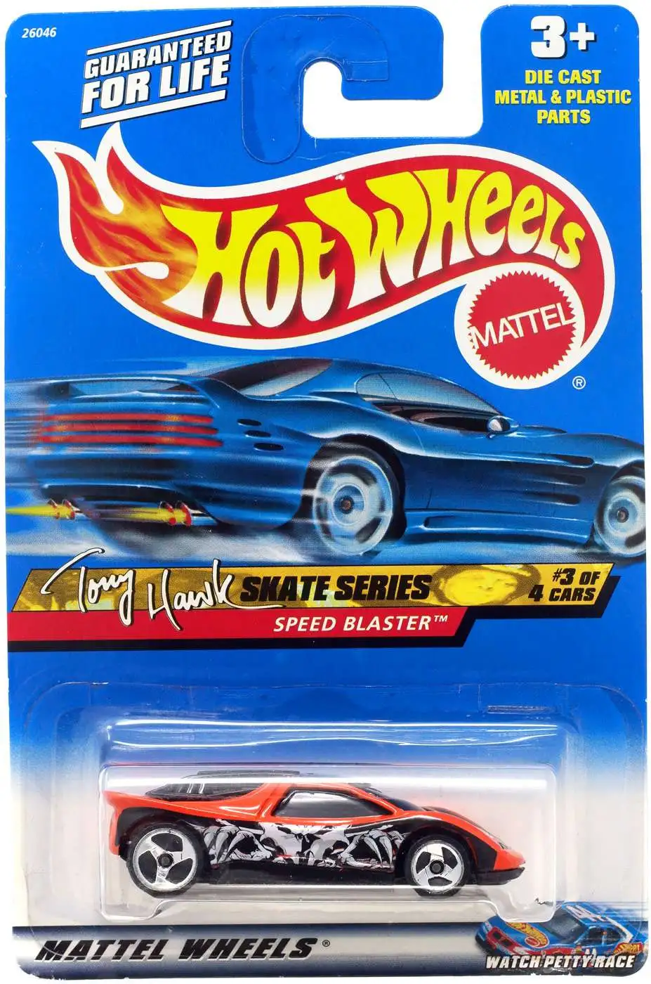 Hot Wheels Color Shifters 67 Camaro Diecast Car Mattel - ToyWiz
