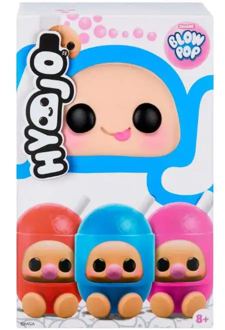 Hyojo Blowpop 7-Inch Mystery Plush Pack [1 RANDOM Flavor / Color!]