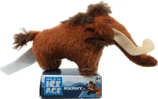 ice age manny toy