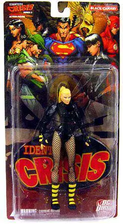 Identity Crisis Series 1 Hawkman Unopened DC Direct 6in for sale online 
