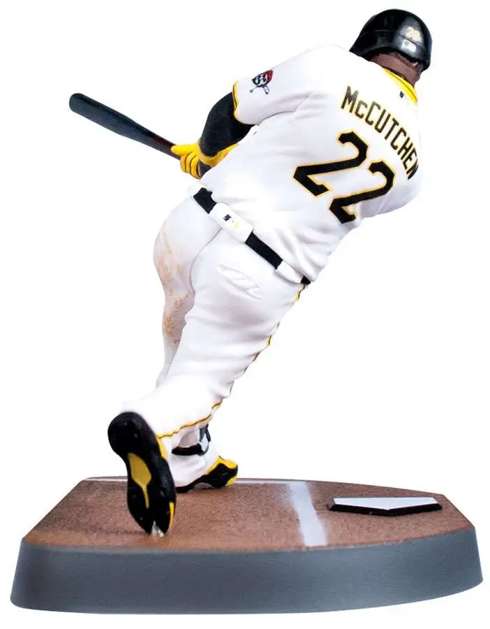 MLB Pittsburgh Pirates 2016 Andrew McCutchen Action Figure Imports Dragon -  ToyWiz