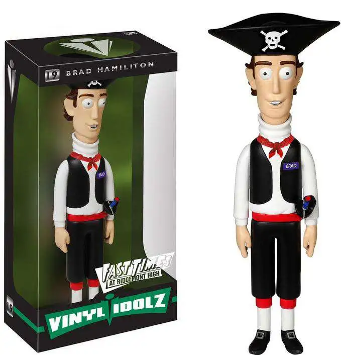 Funko Fast Times at Ridgemont High Vinyl Idolz Brad Hamilton 8-Inch Vinyl Figure