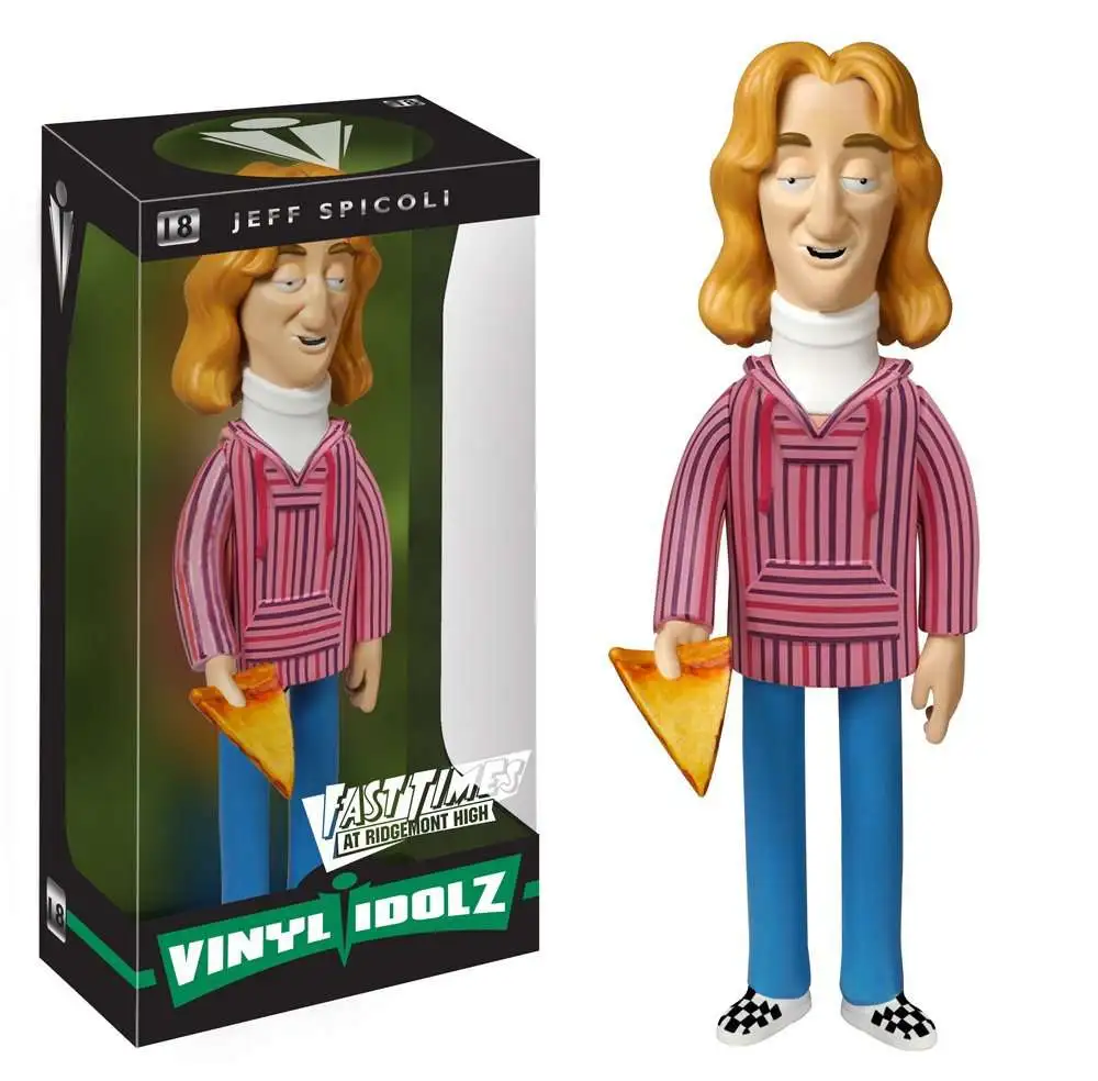 Funko Fast Times at Ridgemont High Vinyl Idolz Jeff Spicoli 8-Inch Vinyl Figure