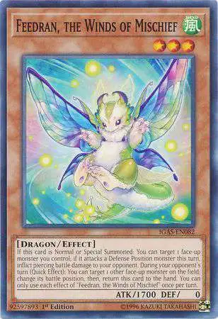 yugioh ignition assault cards YuGiOh Ignition Assault Common Squeaknight IGAS-EN031