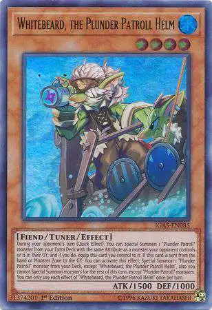 plunder deck yugioh Complete Custom for Yu-Gi-Oh! All cards will be carefully packed for safe transit. NEW Plunder Patroll Deck DESTROYS