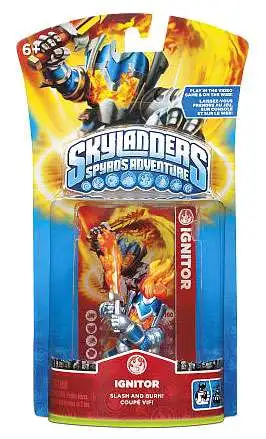 Skylanders Spyro's Adventure Ignitor Figure Pack [Loose]