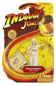 Indiana Jones Temple of Doom Series 4 Willie Scott Action Figure