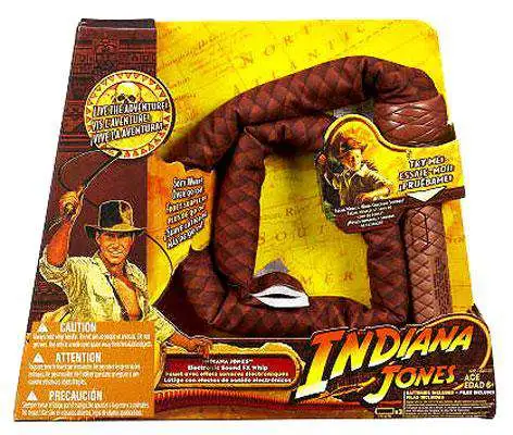 Details about   Indiana Jones Roleplay FX sounds & music Bull whip Fully Working prop 2008 