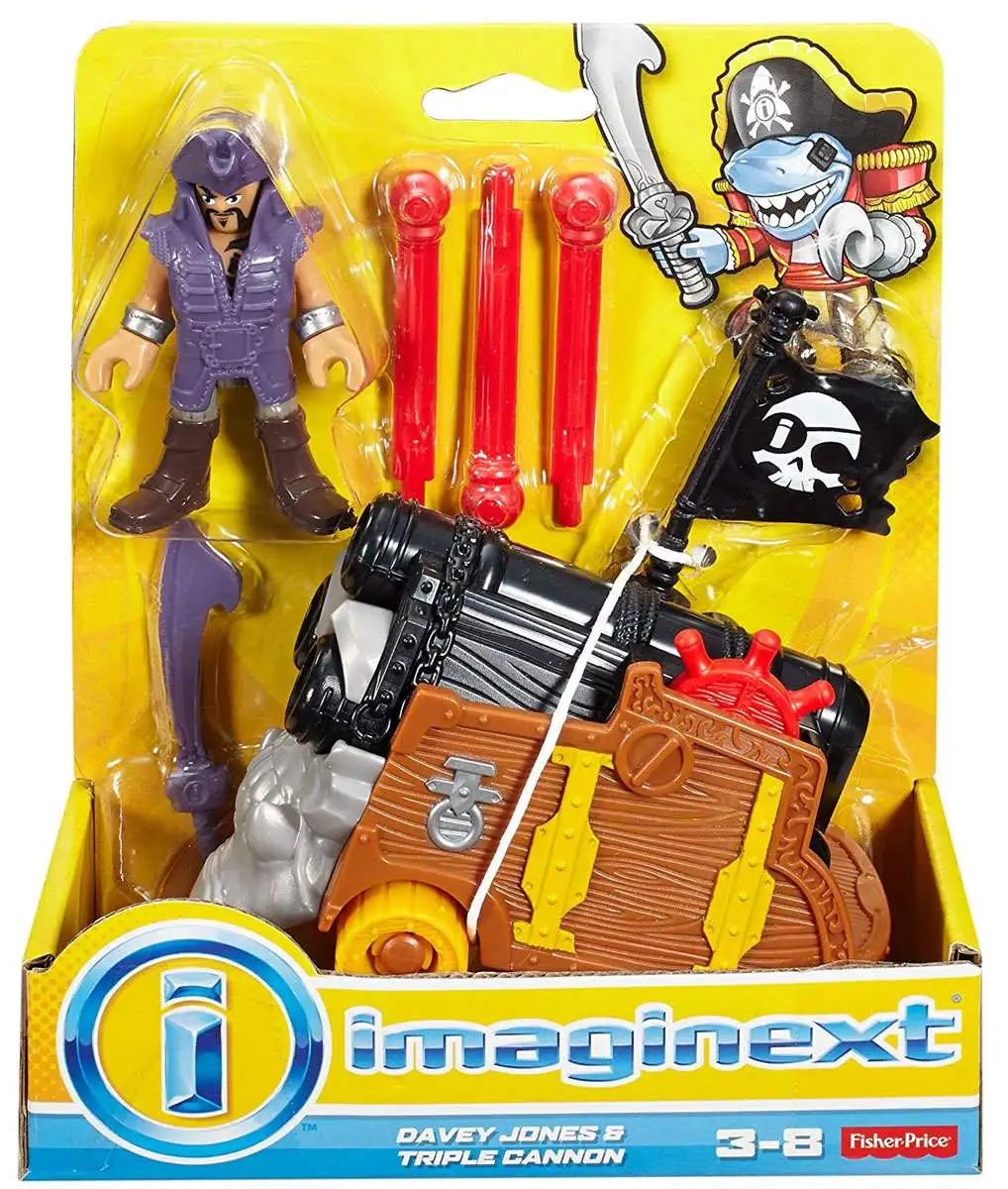 Fisher-Price Imaginext Mummy Guard Army Builder Figure 
