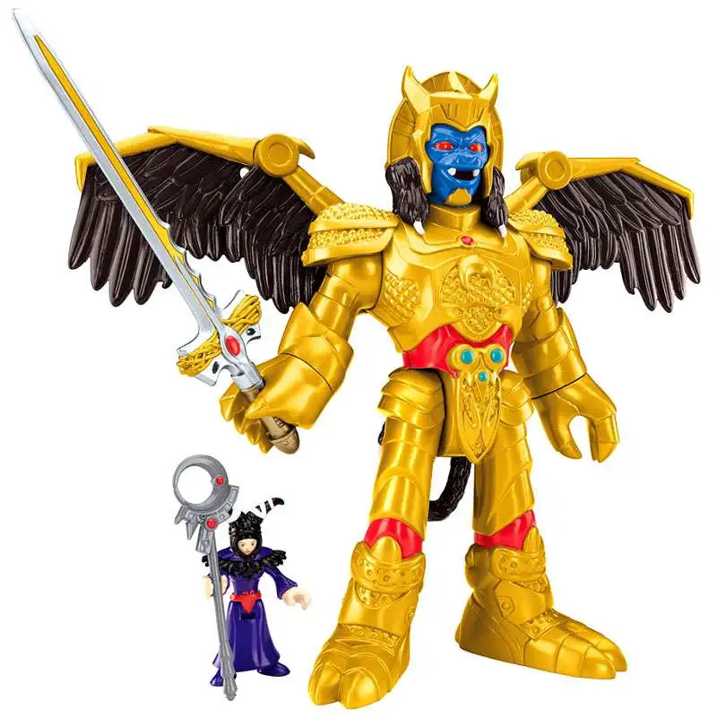 rare Imaginext Power Rangers Rita Repulsa Fisher-Price Action Figure toy gift 