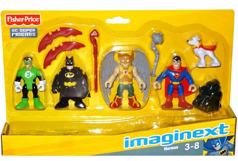 Fisher-price Imaginext Series 10 Hot Dog Guy Figure Boy toy Collection 