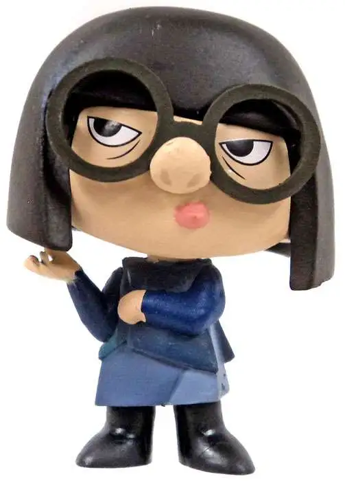 Funko Disney / Pixar Incredibles 2 Edna Mode 1/12 Mystery Minifigure [Loose]