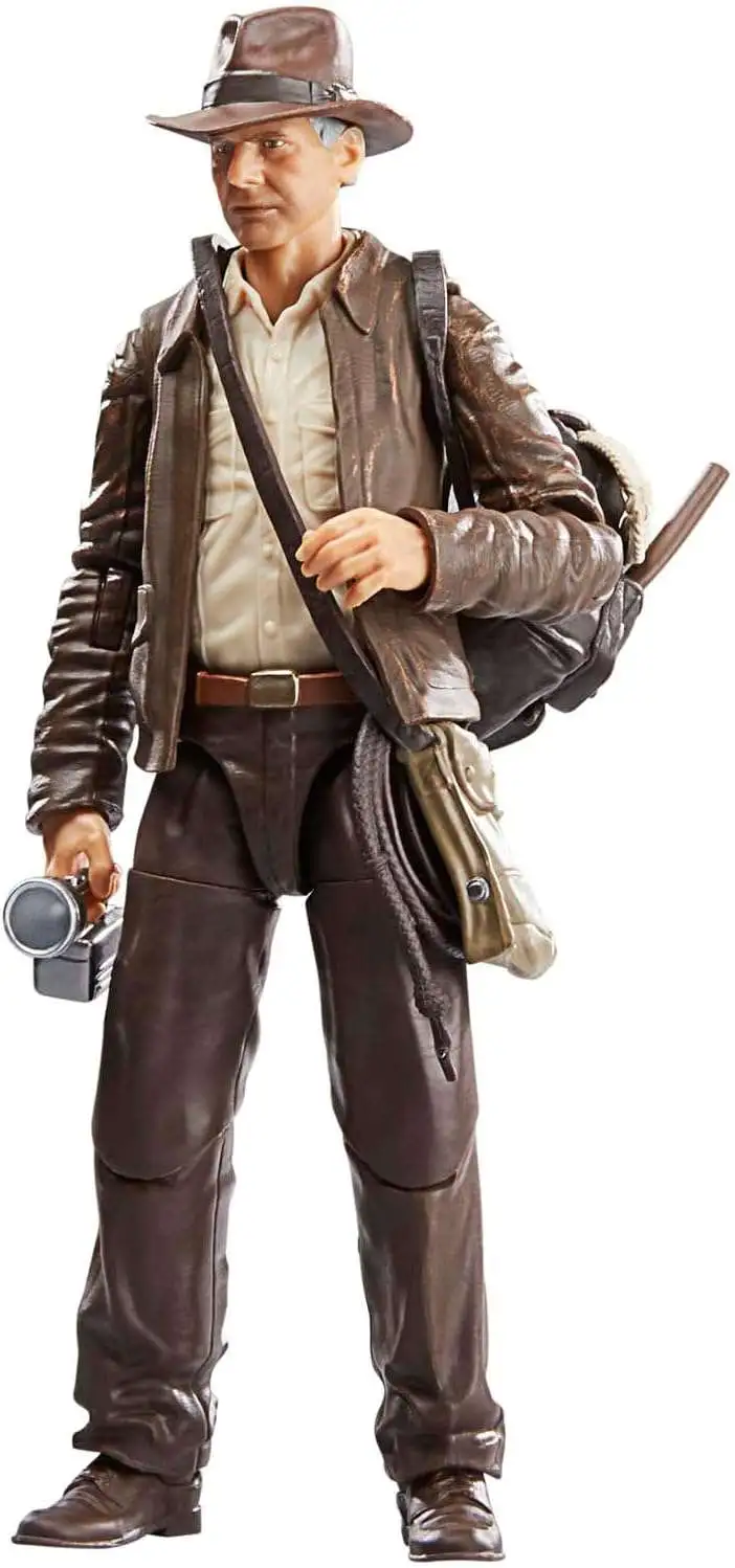 Indiana Jones Adventure Series Indiana Jones (Dial of Destiny) – Hasbro  Pulse