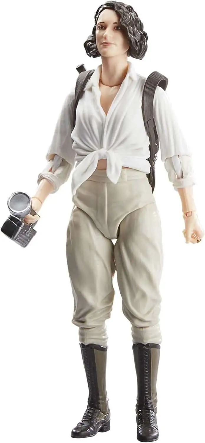 Indiana Jones Dial of Destiny Adventure Series Helena Shaw Action Figure