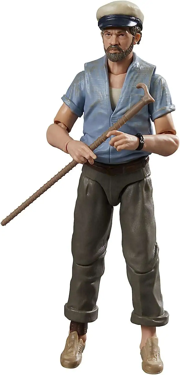 Indiana Jones Dial of Destiny Adventure Series Renaldo Action Figure