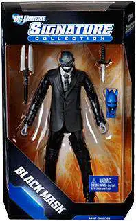 DC Universe Club Infinite Earths Signature Collection Lead Action Figure 