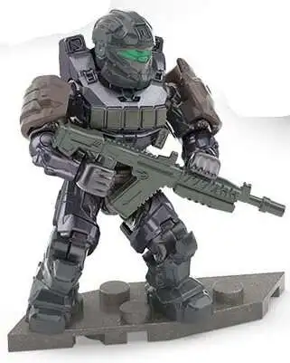 Halo Infinite Banished Garrison Pack Spartan Trailblazer Minifigure [Loose]