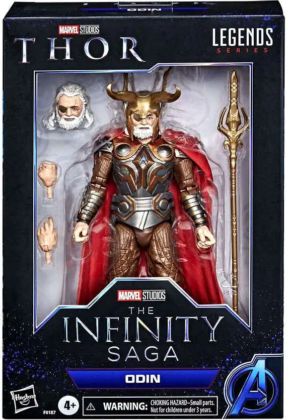 Marvel Legends Avengers Infinity Saga Thor 6" Action Figure PRE ORDER 