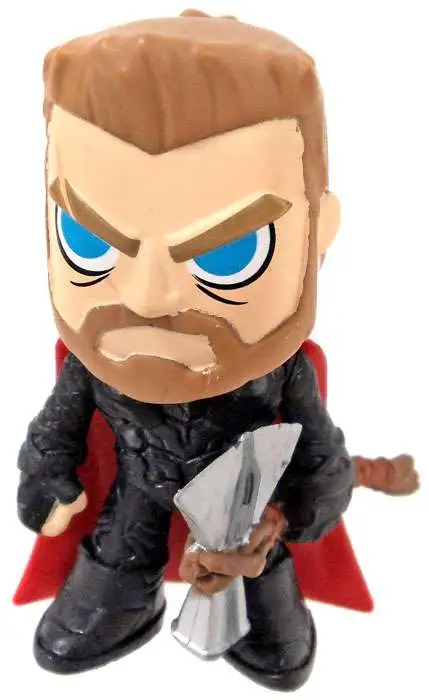 Funko Marvel Avengers Infinity War Thor 2.5-Inch 1/6 Mystery Minifigure [Loose]