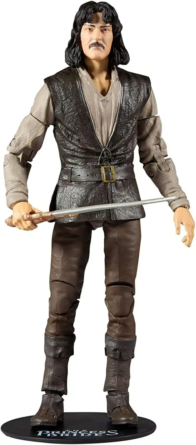 McFarlane Toys The Princess Bride Inigo Montoya Action Figure [Damaged Package]