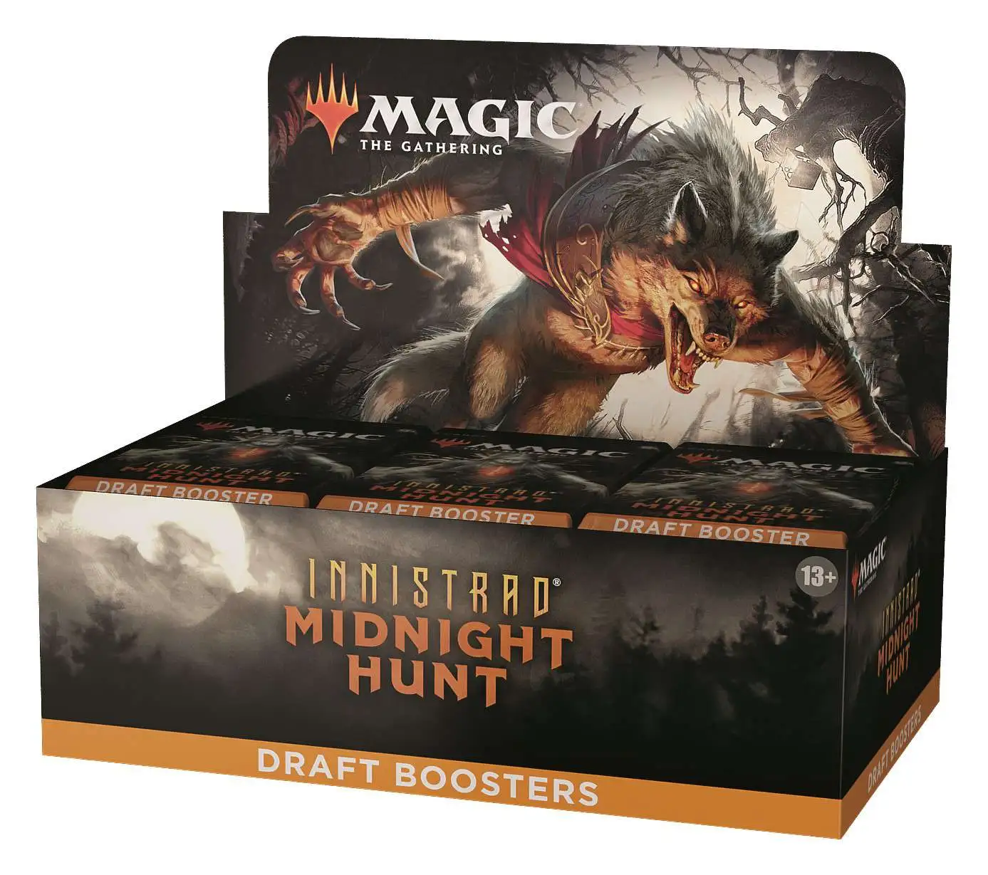 The Gathering Modern Horizons 2 Draft Booster Box Magic 36 Packs 540 Magic Cards 