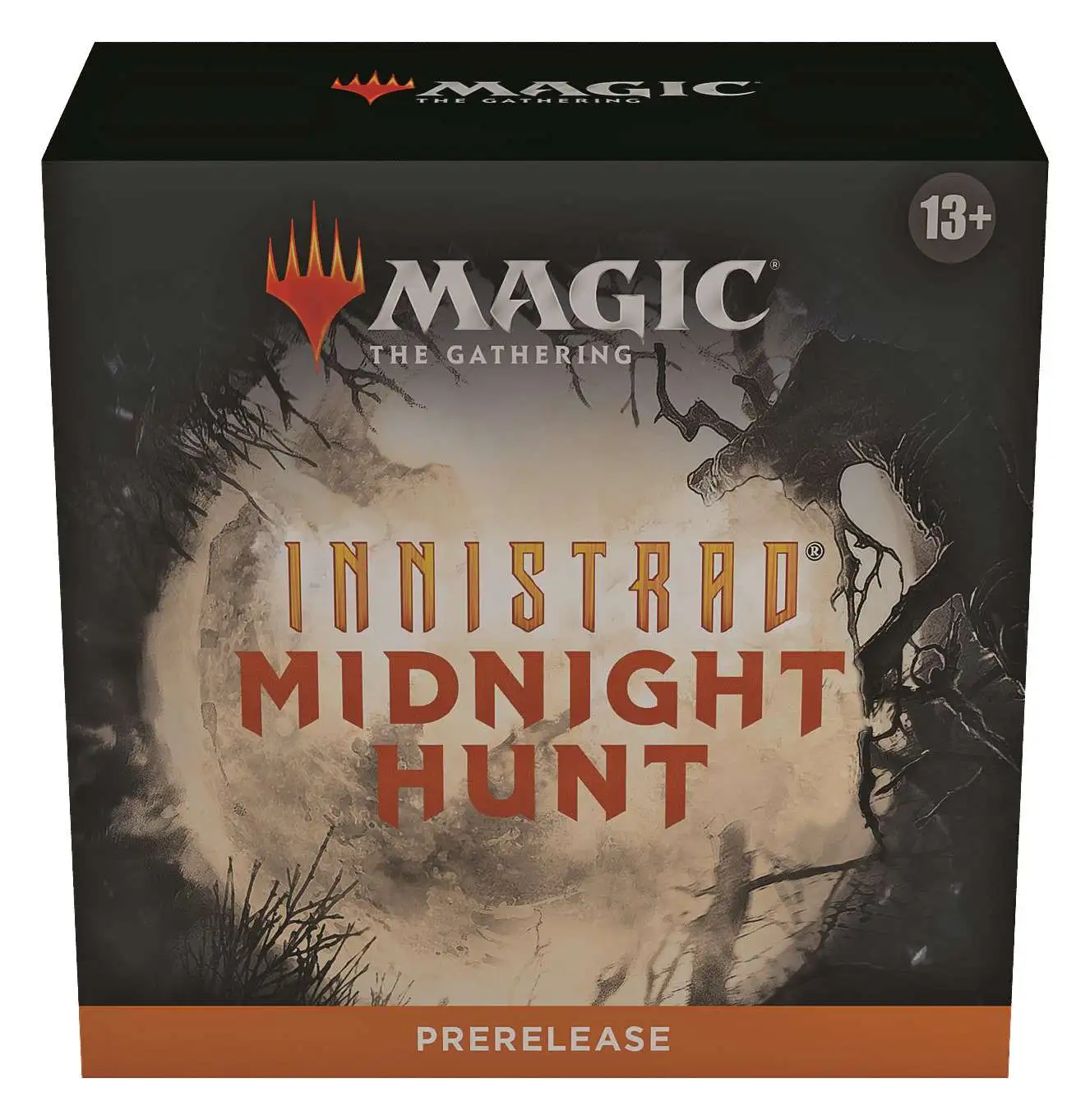 Magic the Gathering MTG Innistrad Midnight Hunt Draft Booster Packs x 3 