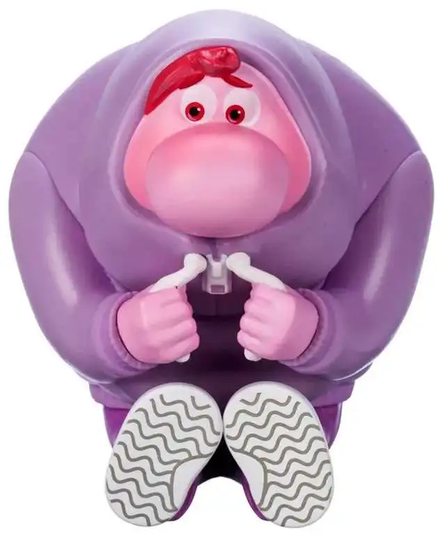 Disney / Pixar Inside Out 2 Embarrassment Mini PVC Figure [Loose]