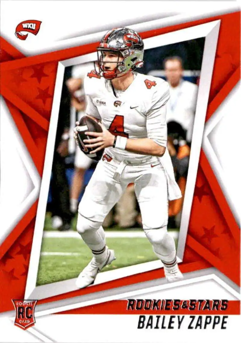 NFL 2022 Artistry Football Bailey Zappe Silver Trading Card 100 Rookie Card  Sage Collectibles - ToyWiz