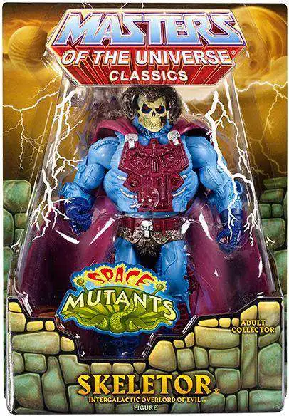 Masters of the Universe Origins Skeletor 5.5 Action Figure Mattel 