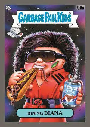 Garbage Pail Kids Topps 2023 Series 2 InterGOOlactic Mayhem Trading Card HOBBY Box [24 Packs]