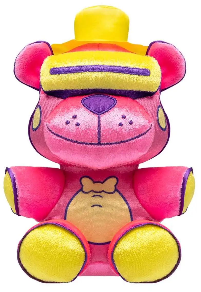 Funko Plush: Five Nights at Freddy's - Balloon Foxy 7-Inch Plush