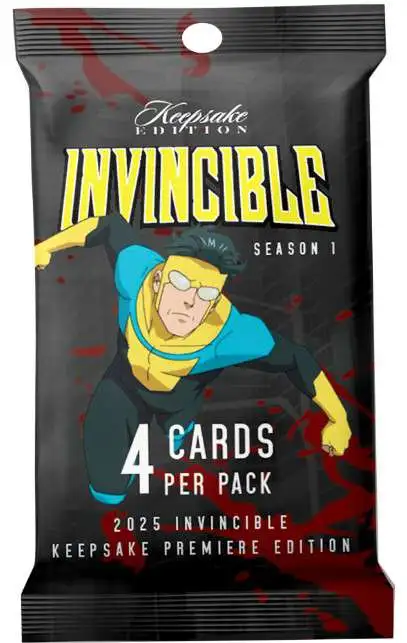 Season Amazon Prime The Invincibles Invincible 2025 Season