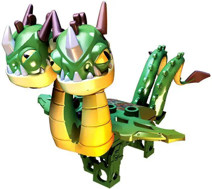 Ionix Dragons How To Train Your Dragon 2 Barf and Belch Zippleback 20005 Figure 