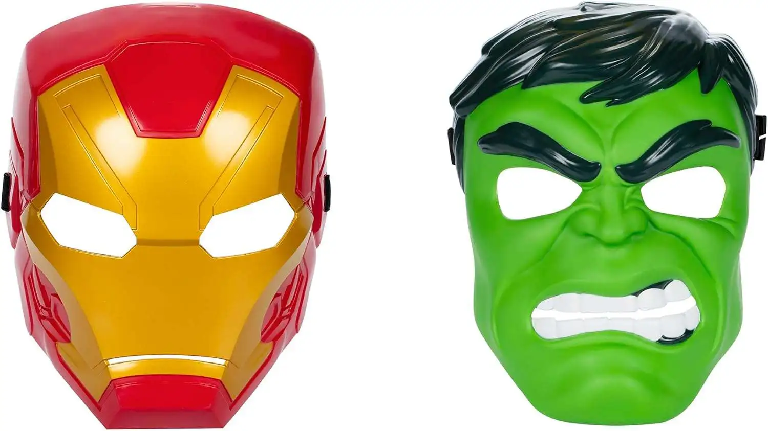 Marvel Iron Man & Hulk Exclusive Mask