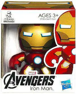 Marvel Avengers Mini Muggs Iron Man Vinyl Figure