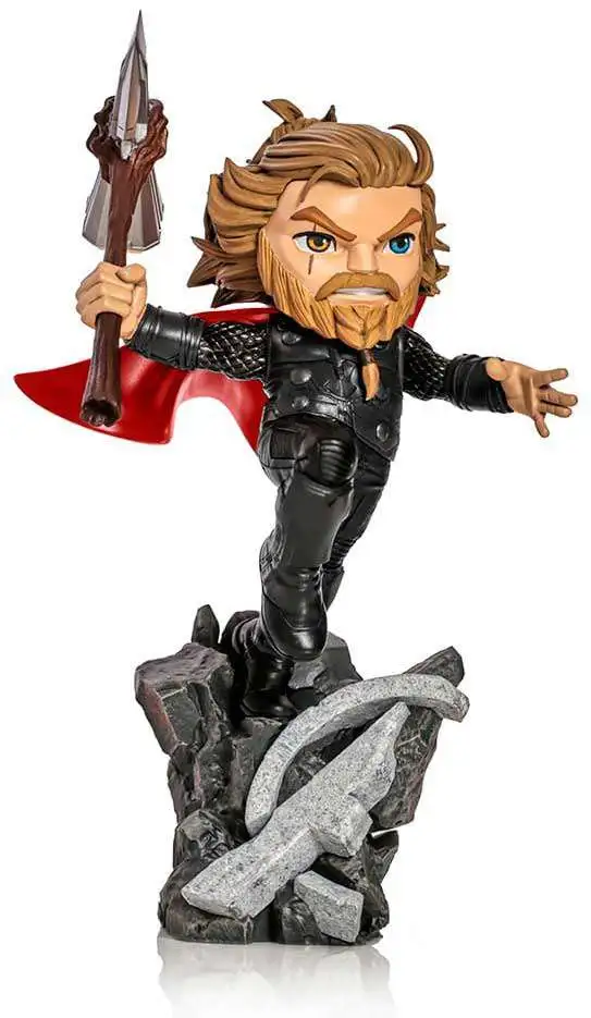 Marvel Avengers Endgame MiniCo. Thor 8'' Statue