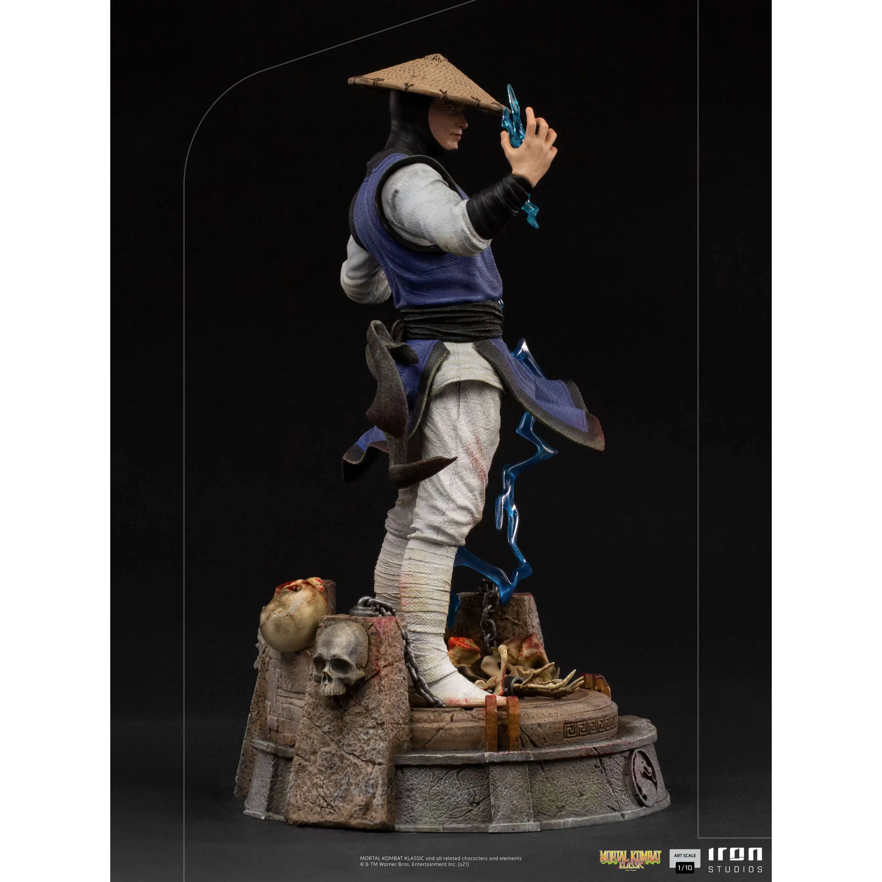 Mortal Kombat Battle Diorama Series Baraka 1/10 Art Scale Limited Edition  Statue