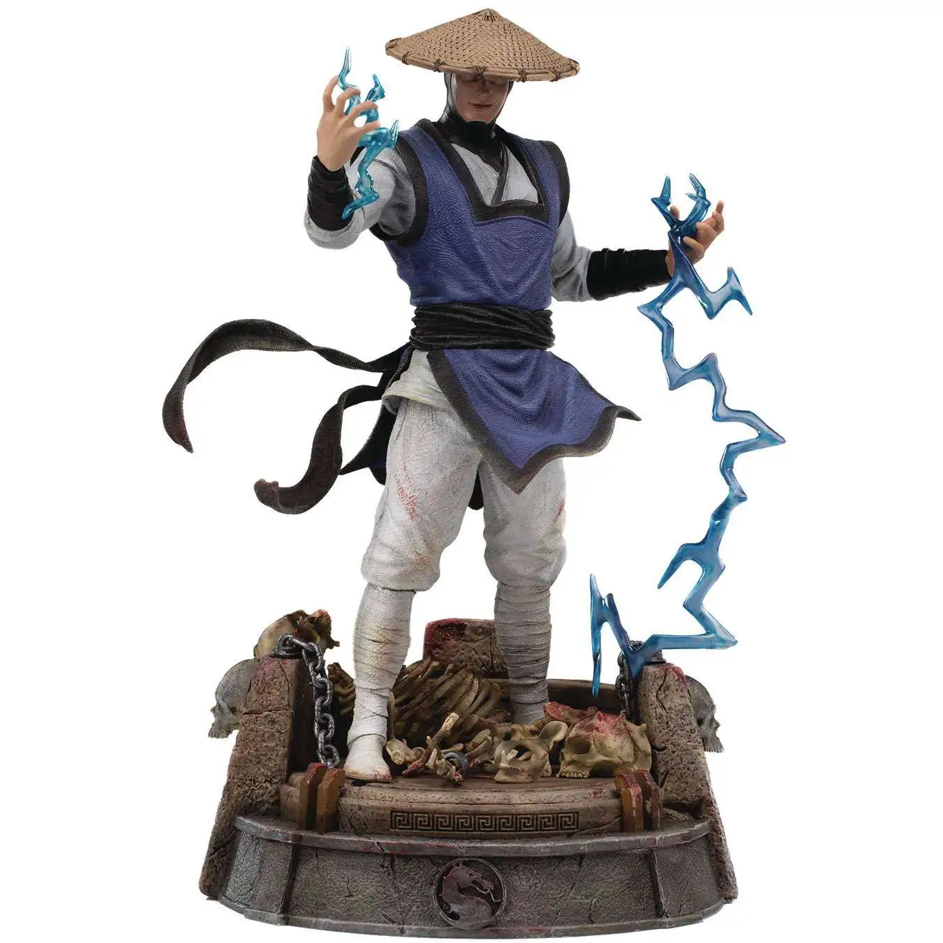 Mortal Kombat Battle Diorama Series Baraka 1/10 Art Scale Limited Edition  Statue