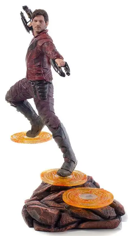 Guardians of the Galaxy Vol. 2 Star-Lord Battle Diorama Series 1:10