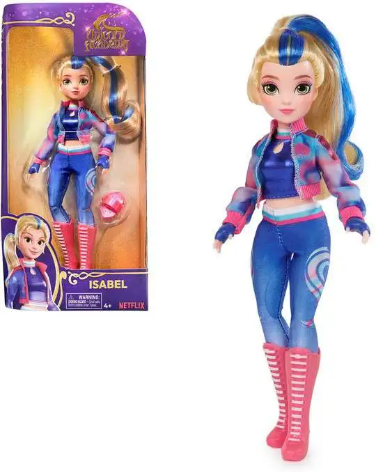 Unicorn Academy Isabel 9.5-Inch Doll