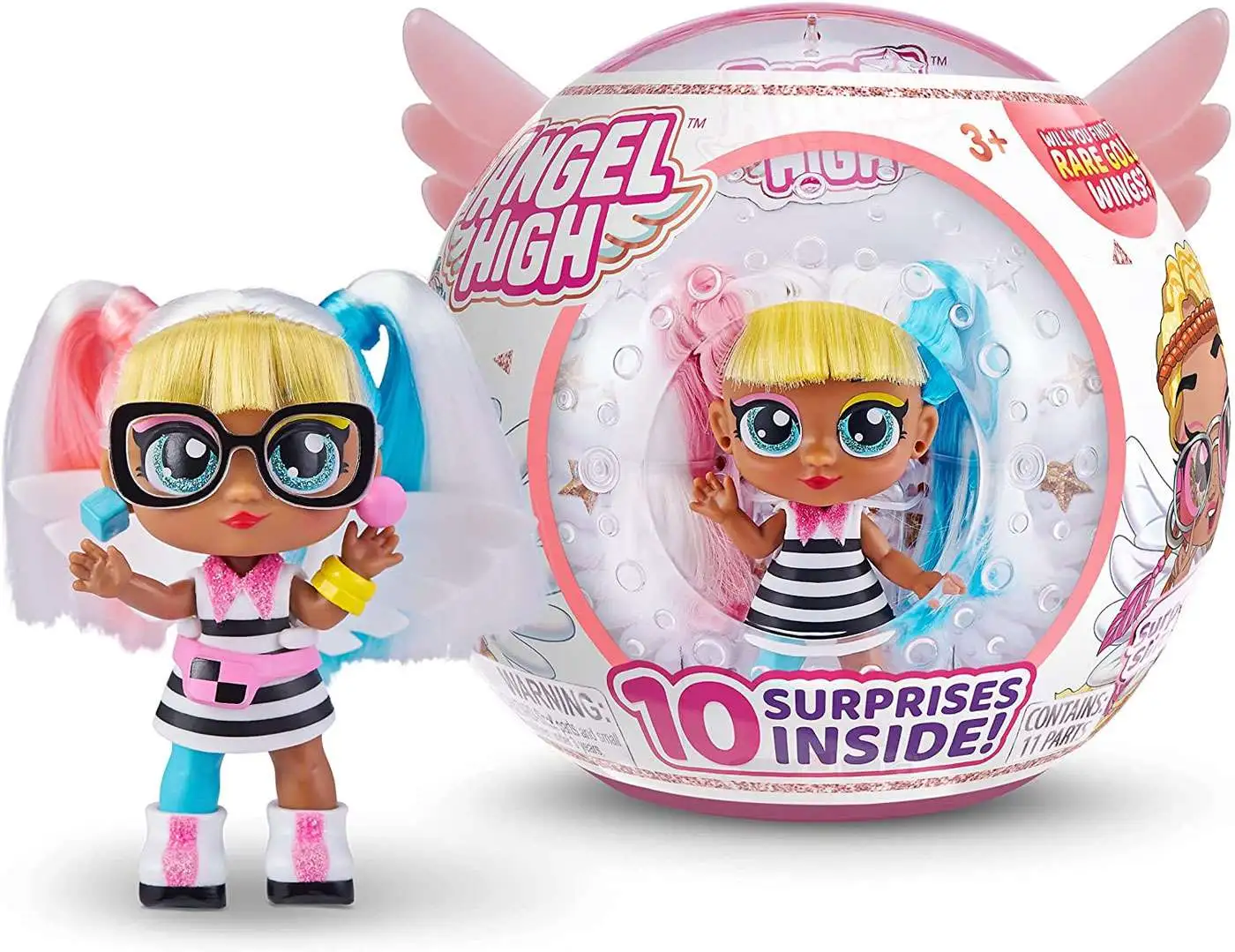 Itty Bitty Prettys Series 1 Angel High Twizzle Mystery Pack