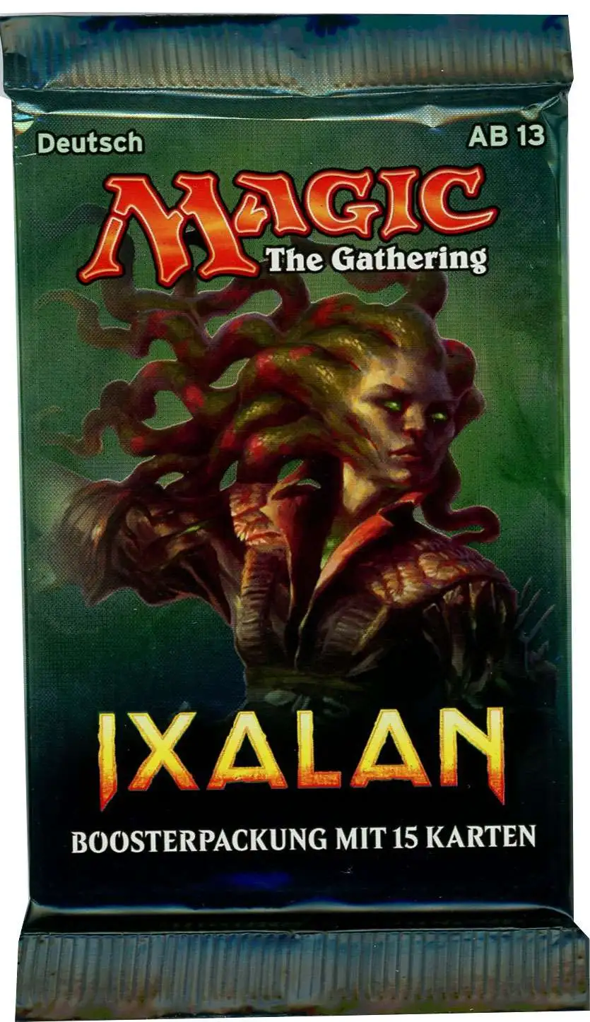 ixalan booster box worth it Amazon.com: Magic: The Gathering Rivals of Ixalan Booster Box main image 0
