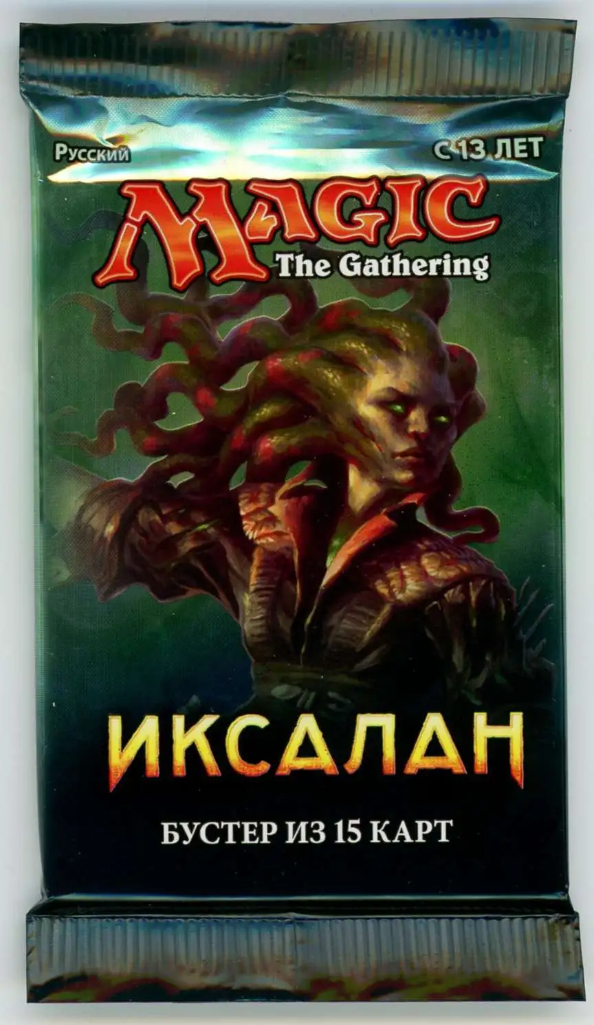 russian ixalan booster box Lorwyn Eclipsed - Collector Booster Display main image 0