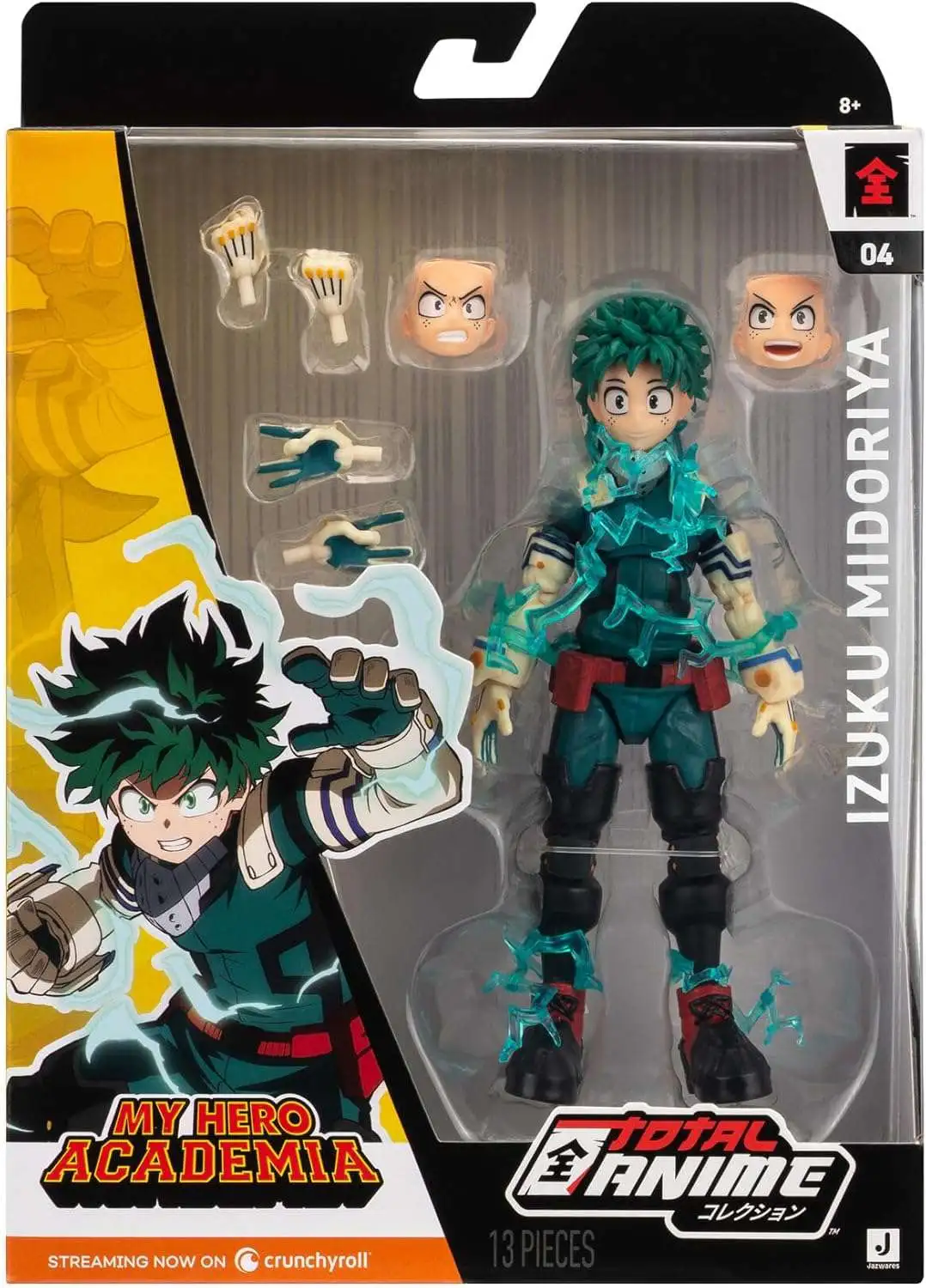 My newest Hero Academia Izuku