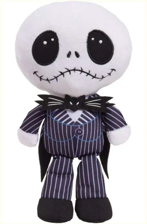 The Nightmare Before Christmas Jack Skellington Exclusive 8-Inch Plush