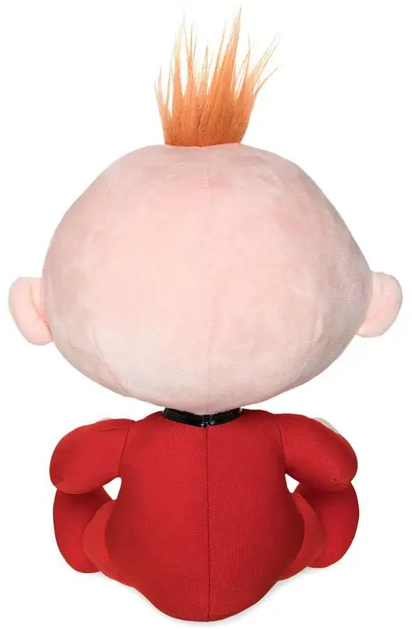 NEW OFFICIAL 10" THE INCREDIBLES JACK-JACK PARR SOFT PLUSH TOY 