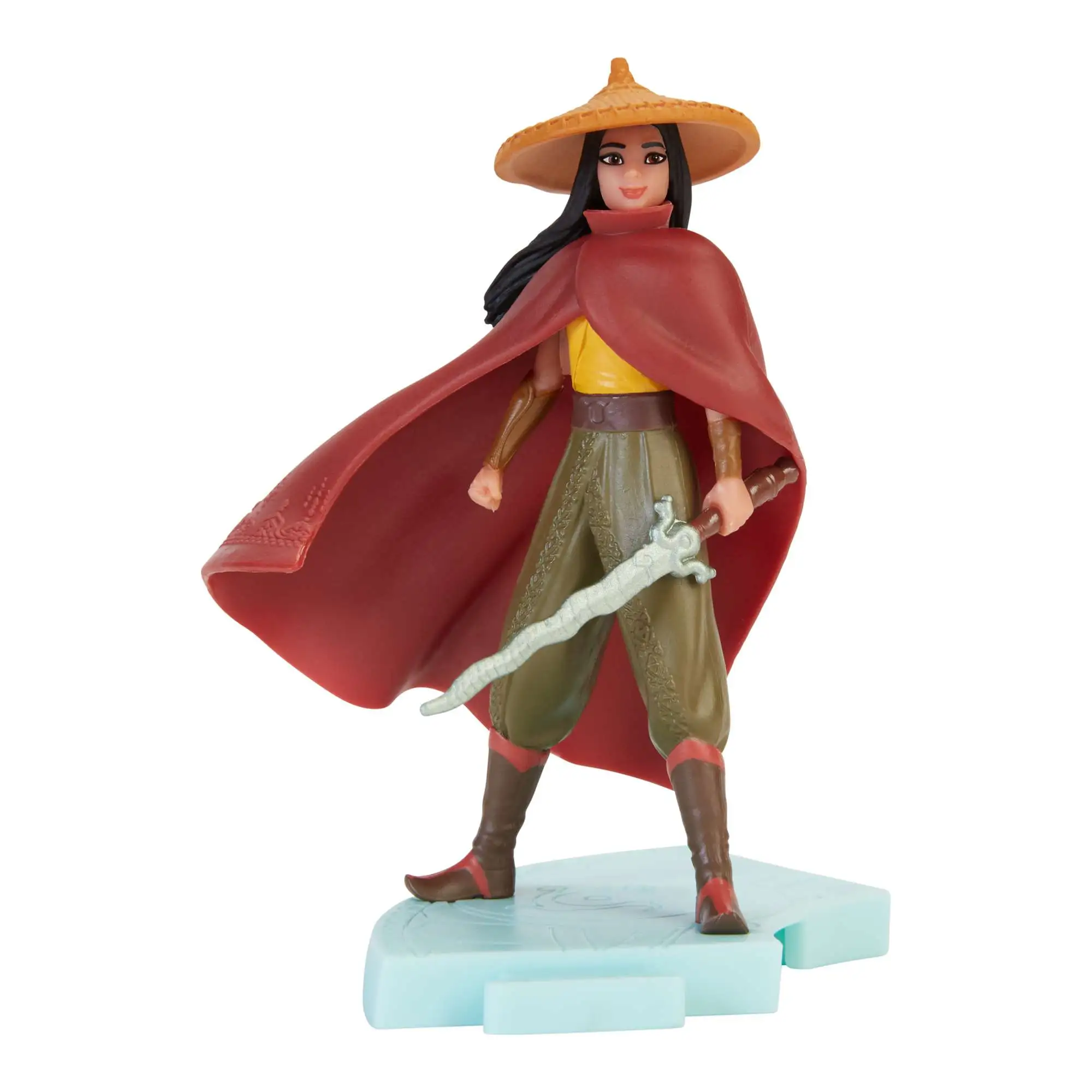 Disney Raya and the Last Dragon Raya 3.5-Inch Figure [Loose]