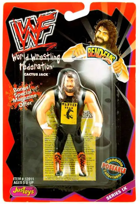 Cactus Jack for 'Fortnite' Day 6 Merch, Action Figure
